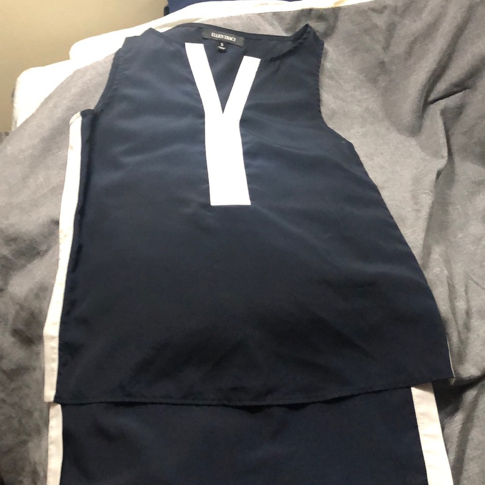 Dress top